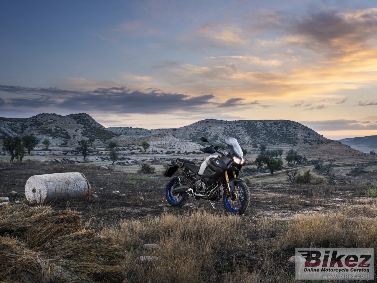 Thumbnail for Yamaha XT1200Z Super Tenere 2019