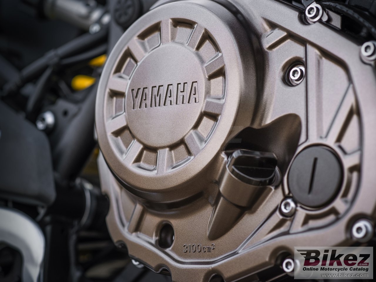 Thumbnail for Yamaha XT1200Z Super Tenere 2019