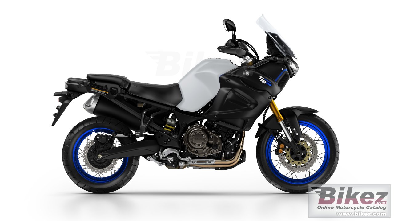 Thumbnail for Yamaha XT1200Z Super Tenere 2019