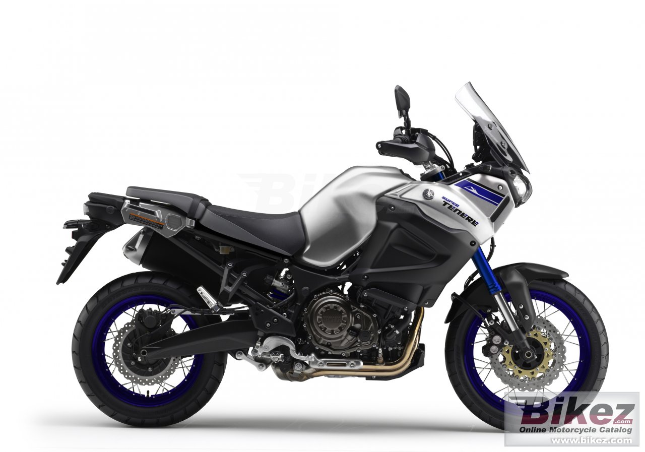 Thumbnail for Yamaha XT1200ZE Super Tenere 2015
