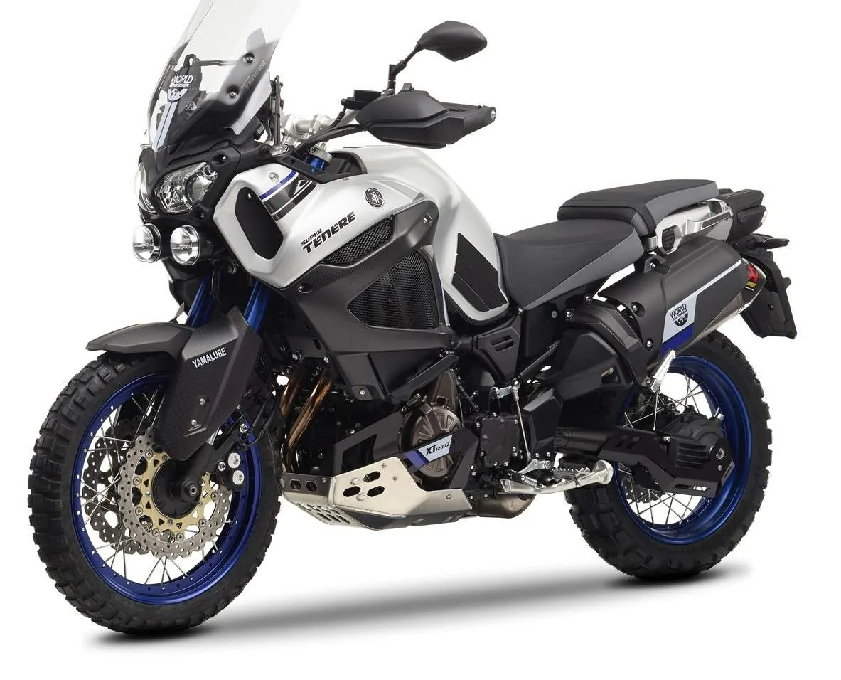 Thumbnail for Yamaha XT1200ZE Super Tenere 2015