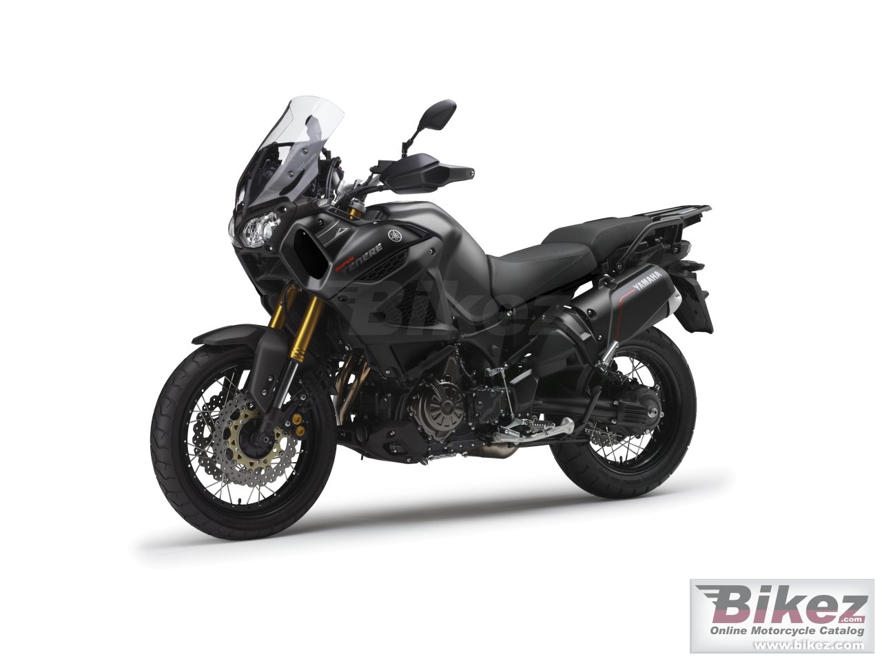 Thumbnail for Yamaha XT1200ZE Super Tenere 2015