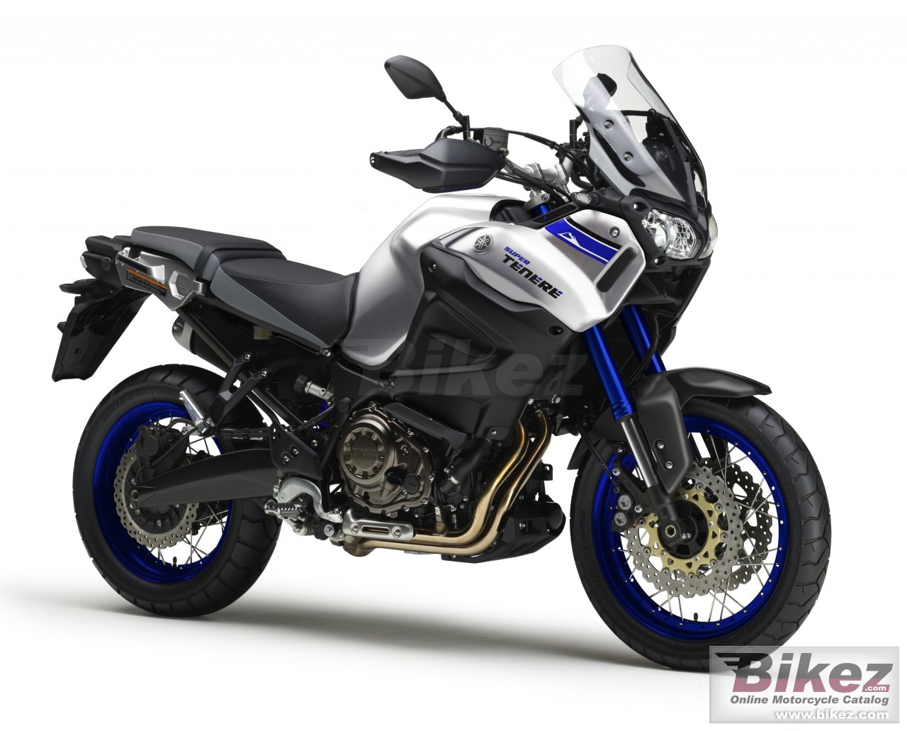 Yamaha XT1200ZE Super Tenere