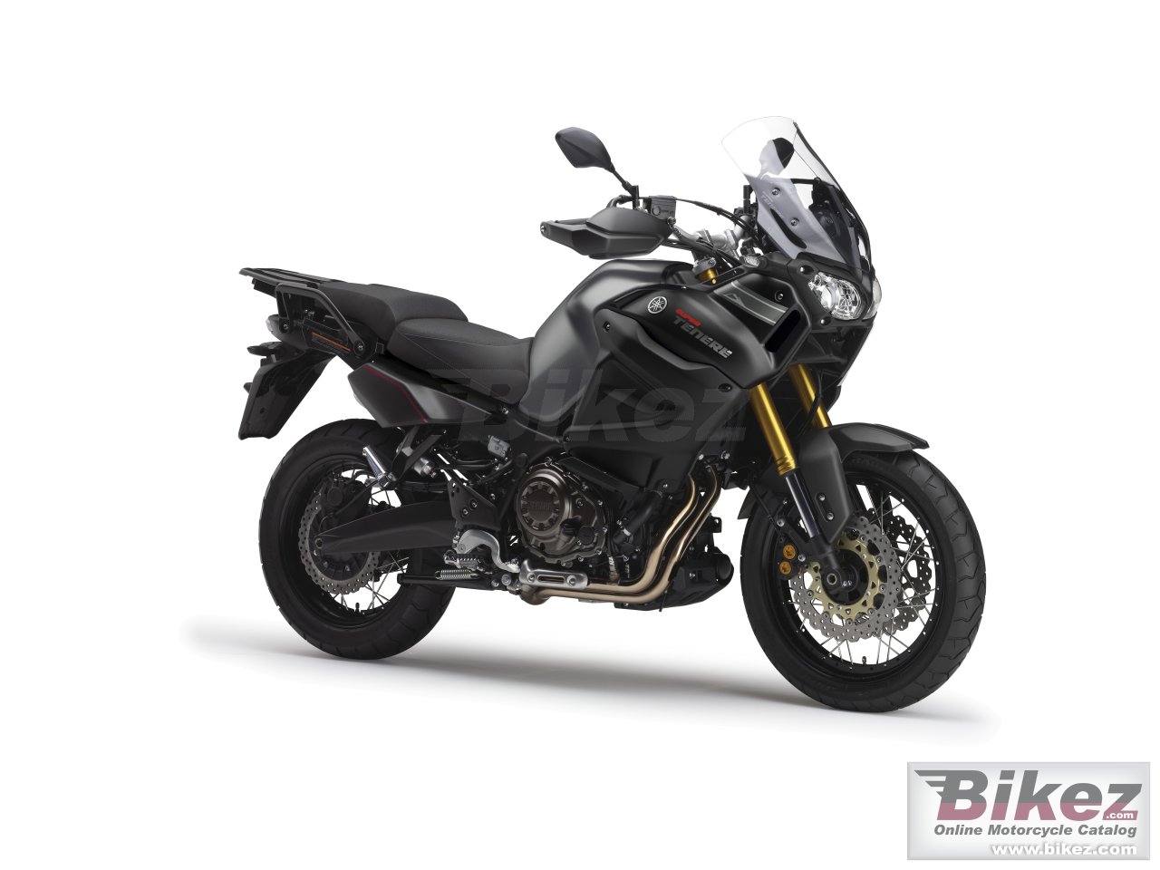 Thumbnail for Yamaha XT1200ZE Super Tenere 2015