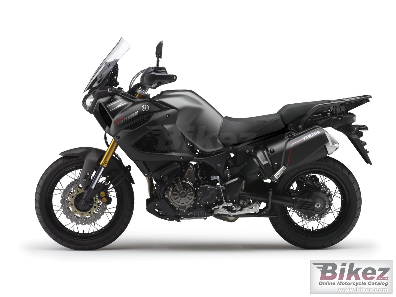 Thumbnail for Yamaha XT1200ZE Super Tenere 2015