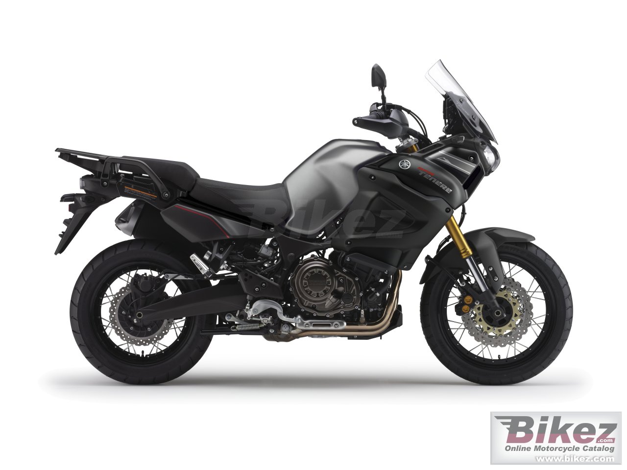 Thumbnail for Yamaha XT1200ZE Super Tenere 2015