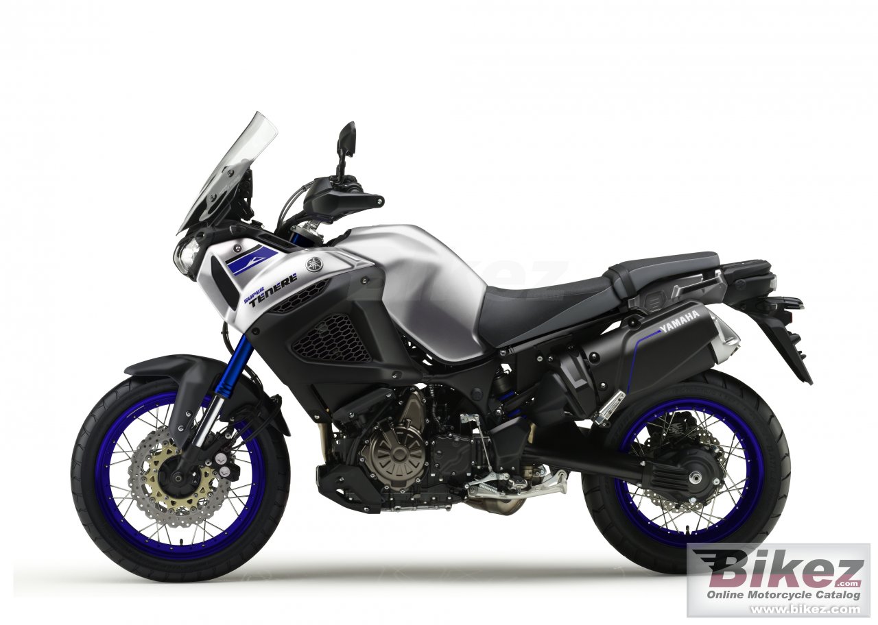 Thumbnail for Yamaha XT1200ZE Super Tenere 2015