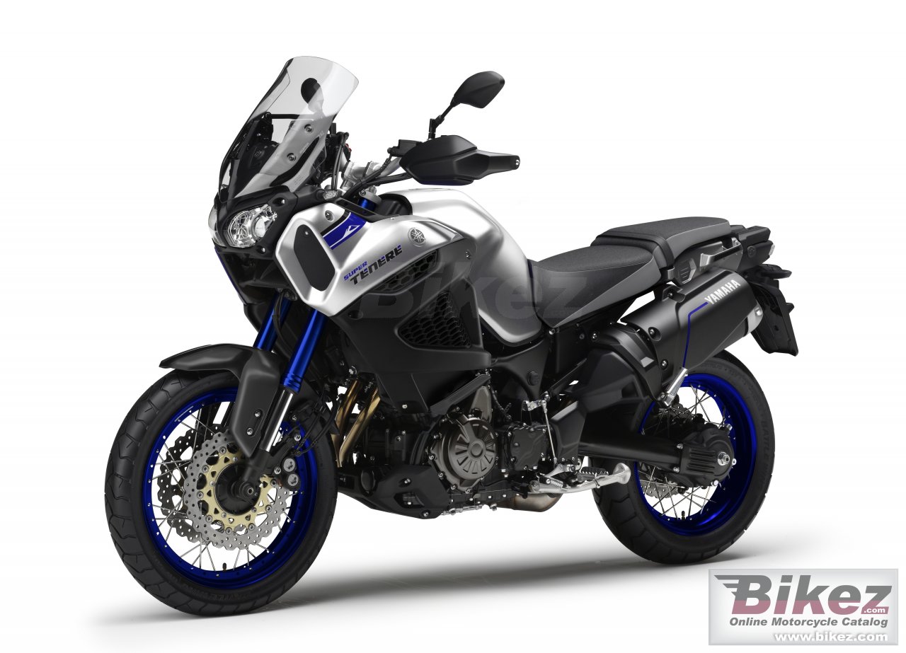 Thumbnail for Yamaha XT1200ZE Super Tenere 2015