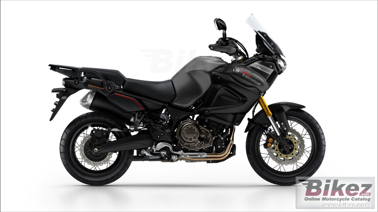 Thumbnail for Yamaha XT1200ZE Super Tenere 2016
