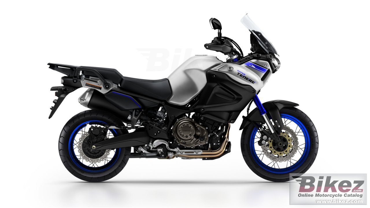 Thumbnail for Yamaha XT1200ZE Super Tenere 2016