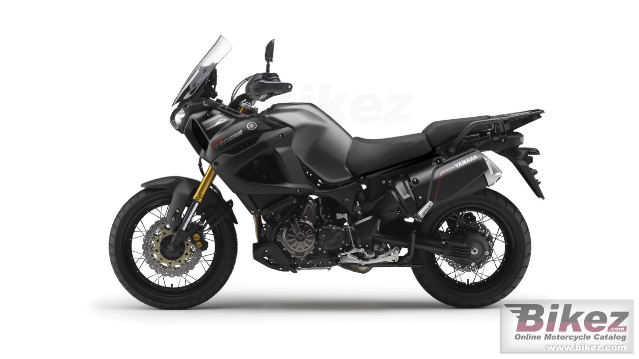 Thumbnail for Yamaha XT1200ZE Super Tenere 2016