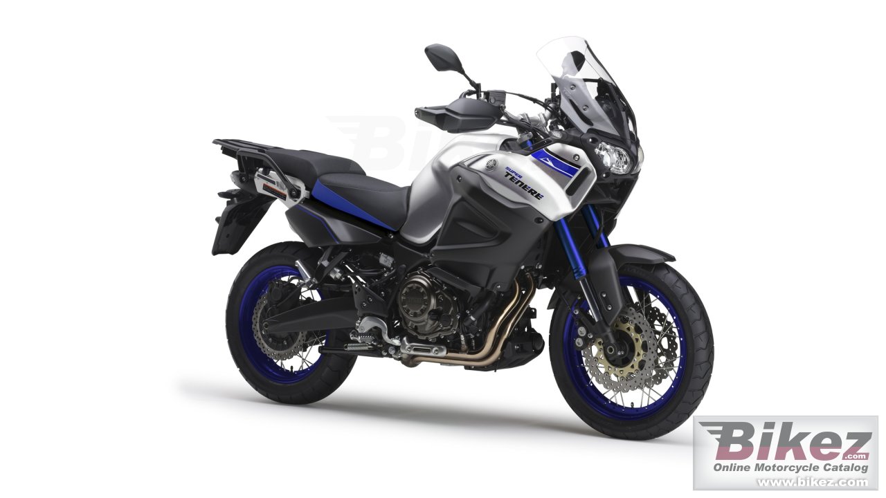 Thumbnail for Yamaha XT1200ZE Super Tenere 2016