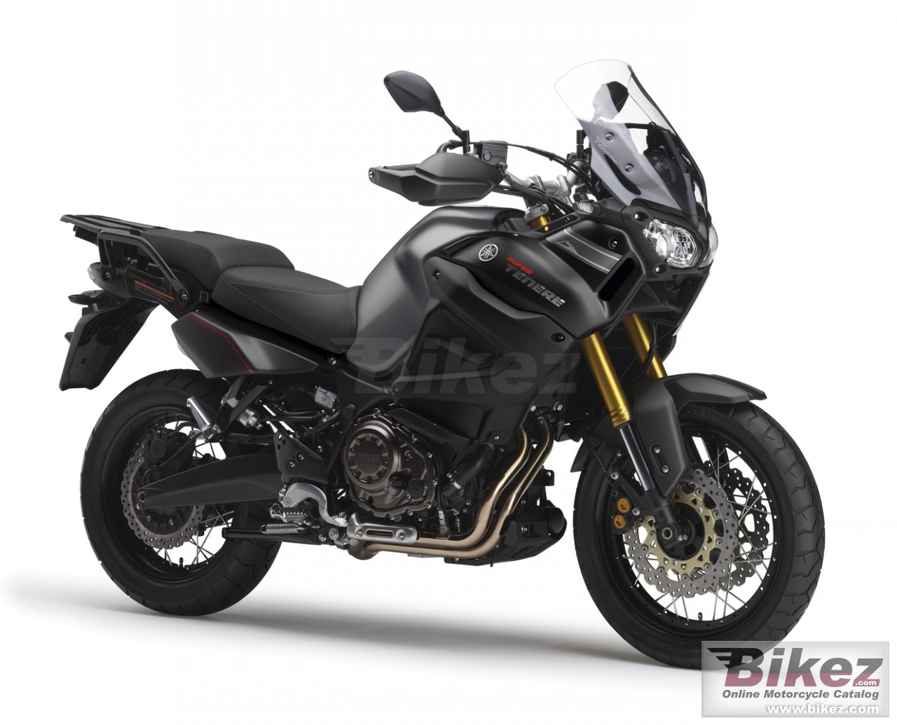 Yamaha XT1200ZE Super Tenere