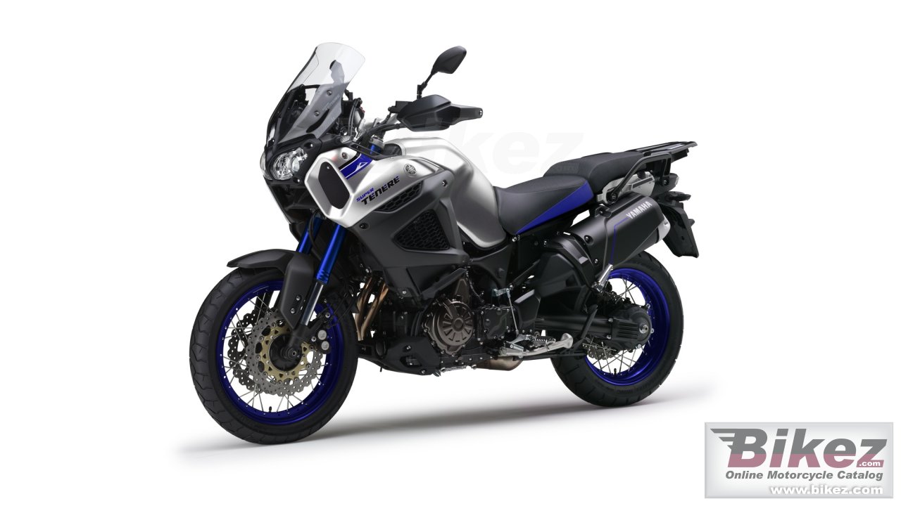Thumbnail for Yamaha XT1200ZE Super Tenere 2016