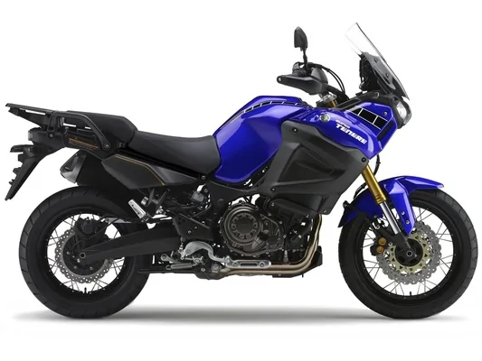 Thumbnail for Yamaha XT1200ZE Super Tenere 2016