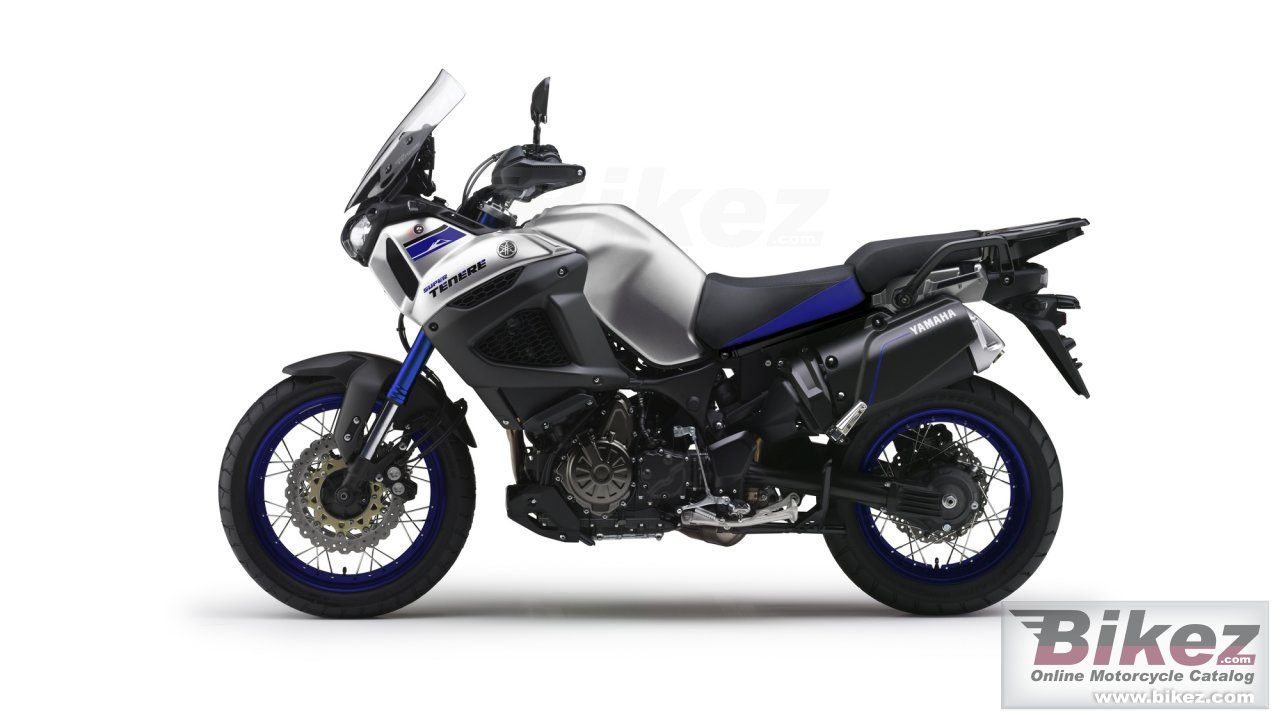 Thumbnail for Yamaha XT1200ZE Super Tenere 2016