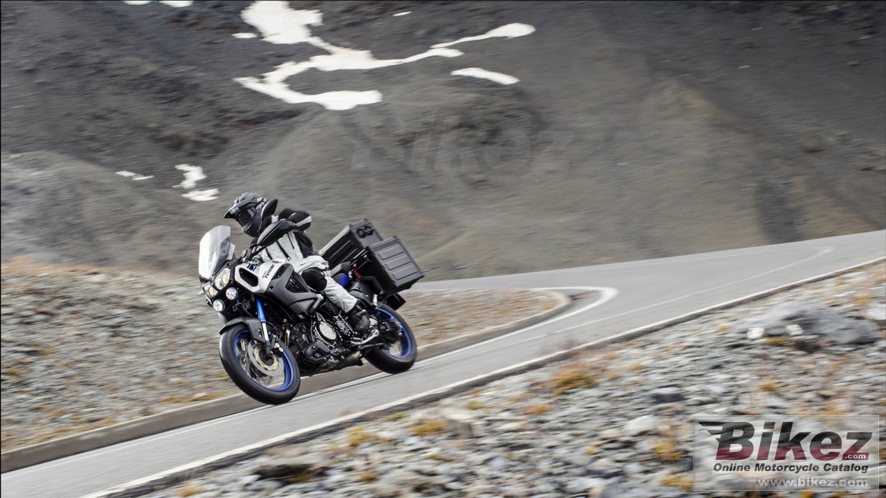 Thumbnail for Yamaha XT1200ZE Super Tenere 2016