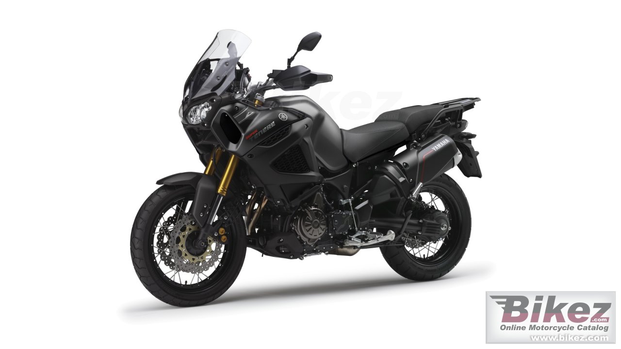 Thumbnail for Yamaha XT1200ZE Super Tenere 2016