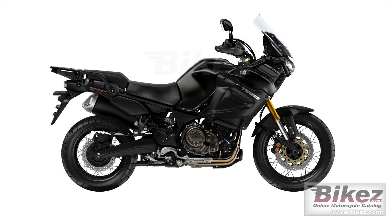 Thumbnail for Yamaha XT1200ZE Super Tenere 2017