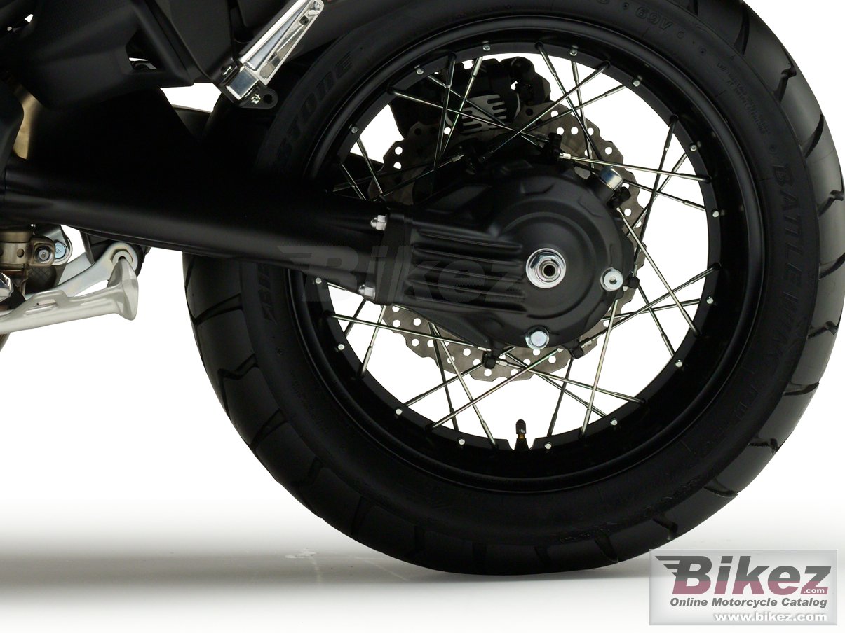 Thumbnail for Yamaha XT1200ZE Super Tenere 2017