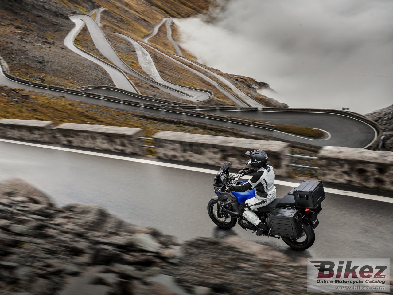 Thumbnail for Yamaha XT1200ZE Super Tenere 2017