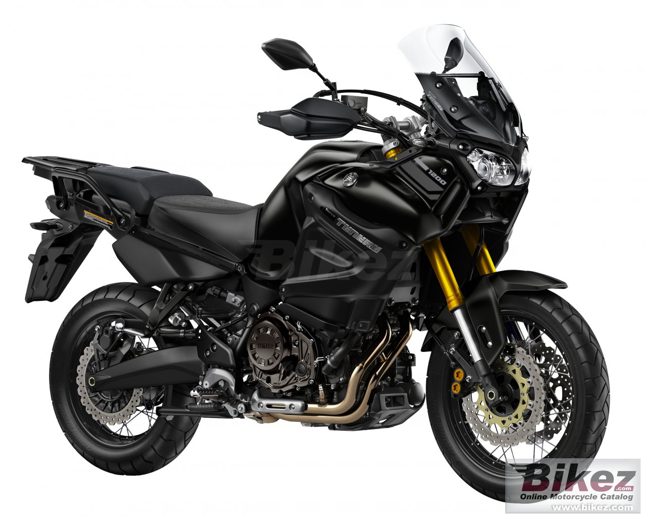 Yamaha XT1200ZE Super Tenere
