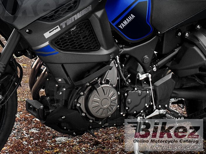 Thumbnail for Yamaha XT1200ZE Super Tenere 2017
