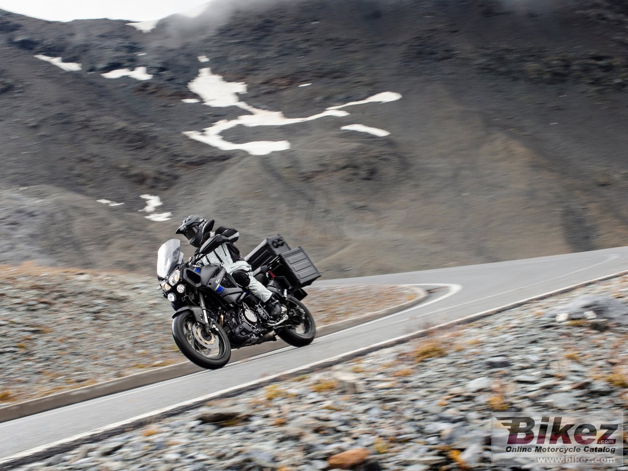 Thumbnail for Yamaha XT1200ZE Super Tenere 2017