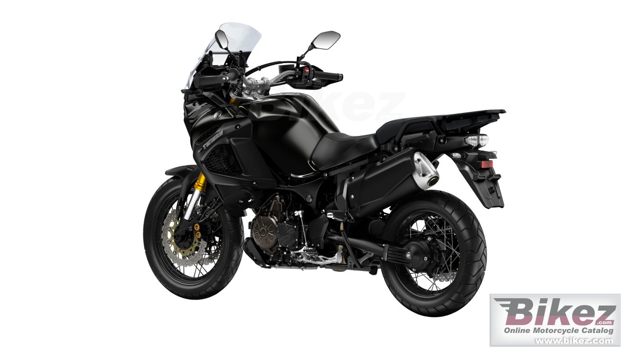 Thumbnail for Yamaha XT1200ZE Super Tenere 2017