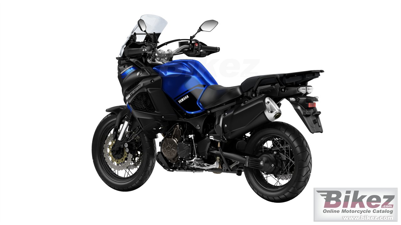 Thumbnail for Yamaha XT1200ZE Super Tenere 2017
