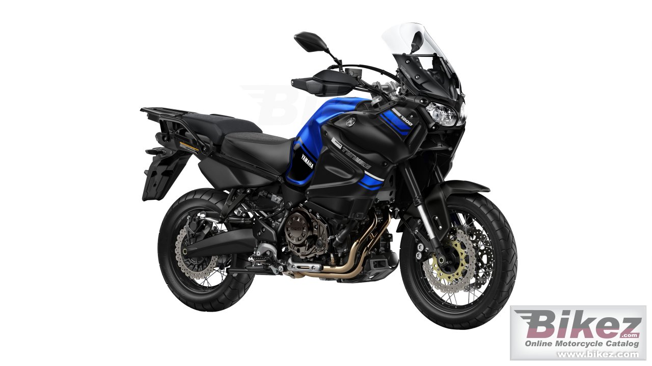 Thumbnail for Yamaha XT1200ZE Super Tenere 2017
