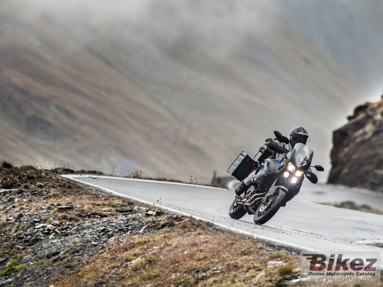 Thumbnail for Yamaha XT1200ZE Super Tenere 2017