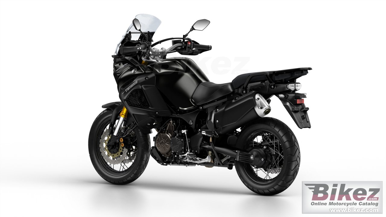 Thumbnail for Yamaha XT1200ZE Super Tenere 2018
