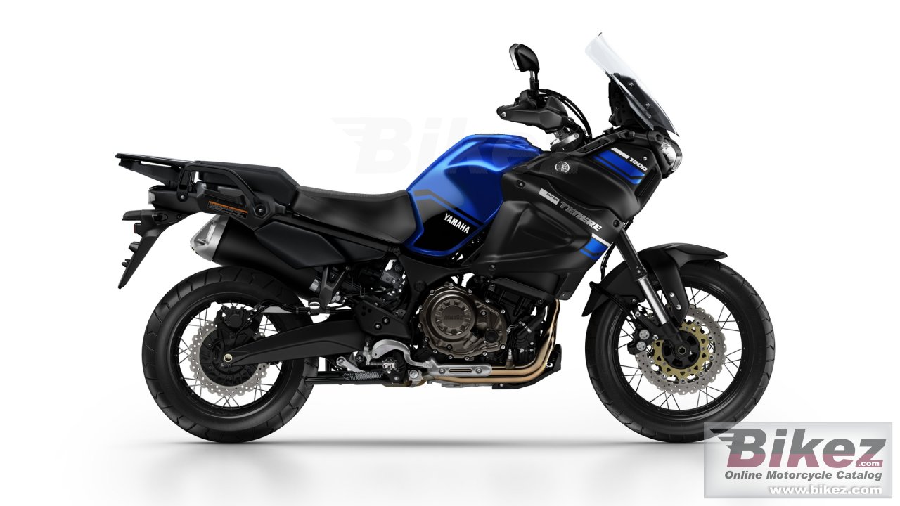 Thumbnail for Yamaha XT1200ZE Super Tenere 2018