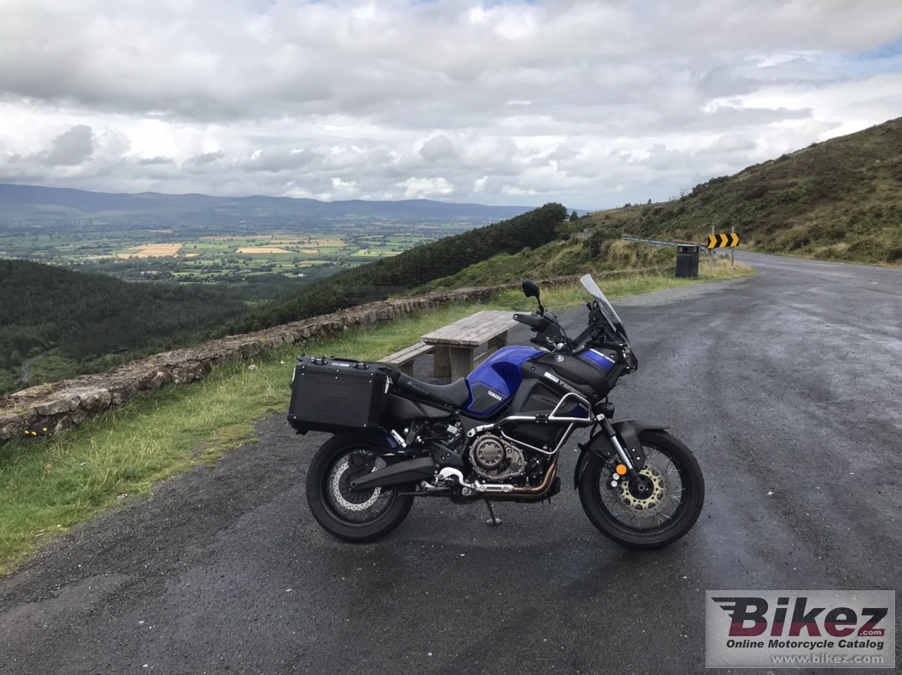 Thumbnail for Yamaha XT1200ZE Super Tenere 2018
