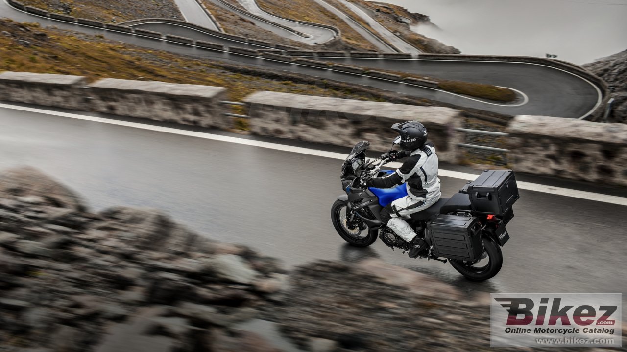 Thumbnail for Yamaha XT1200ZE Super Tenere 2018
