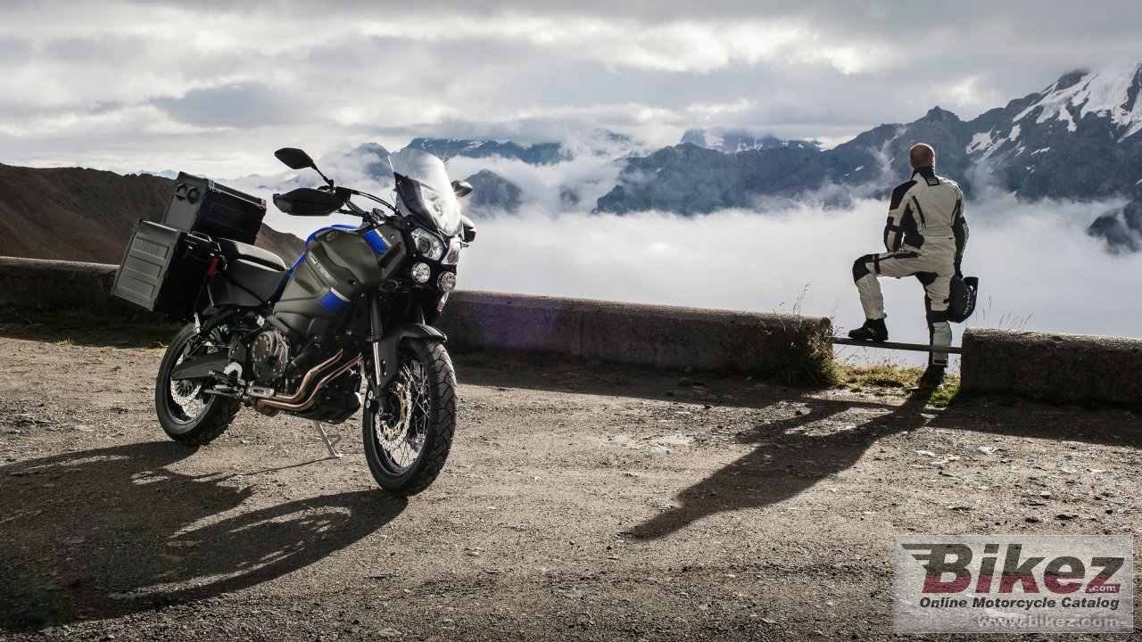 Thumbnail for Yamaha XT1200ZE Super Tenere 2018