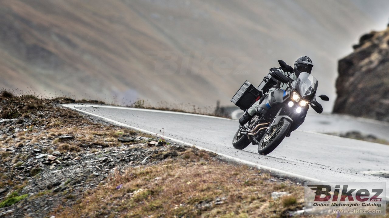 Thumbnail for Yamaha XT1200ZE Super Tenere 2018