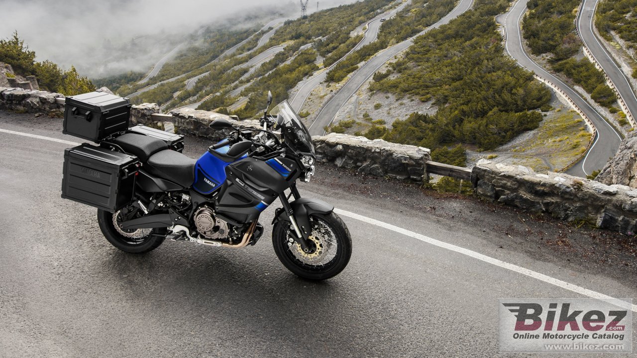 Thumbnail for Yamaha XT1200ZE Super Tenere 2018