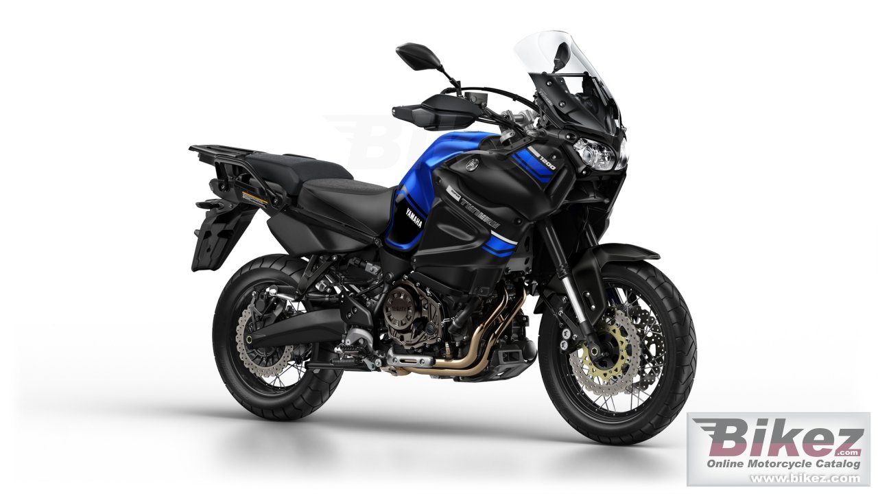 Thumbnail for Yamaha XT1200ZE Super Tenere 2018