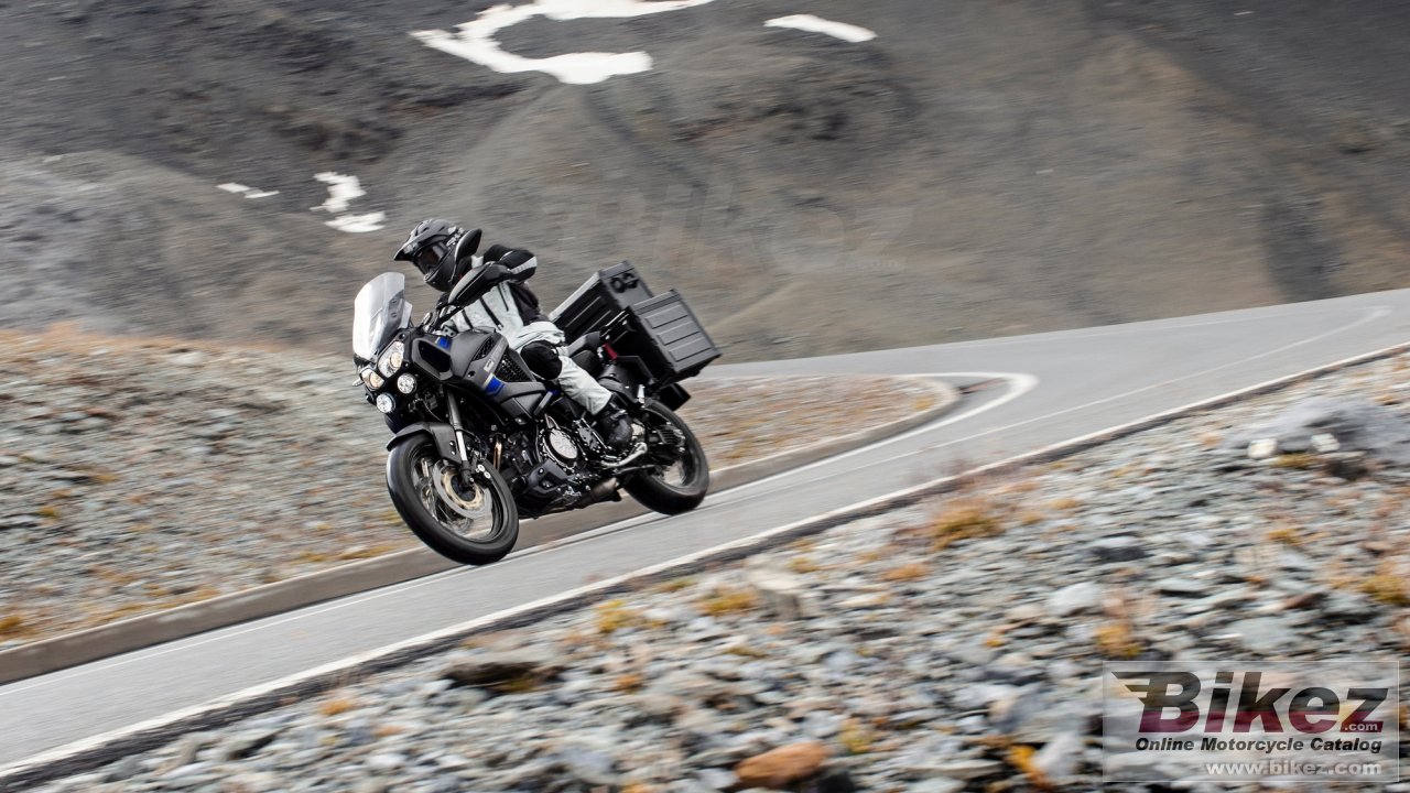 Thumbnail for Yamaha XT1200ZE Super Tenere 2018