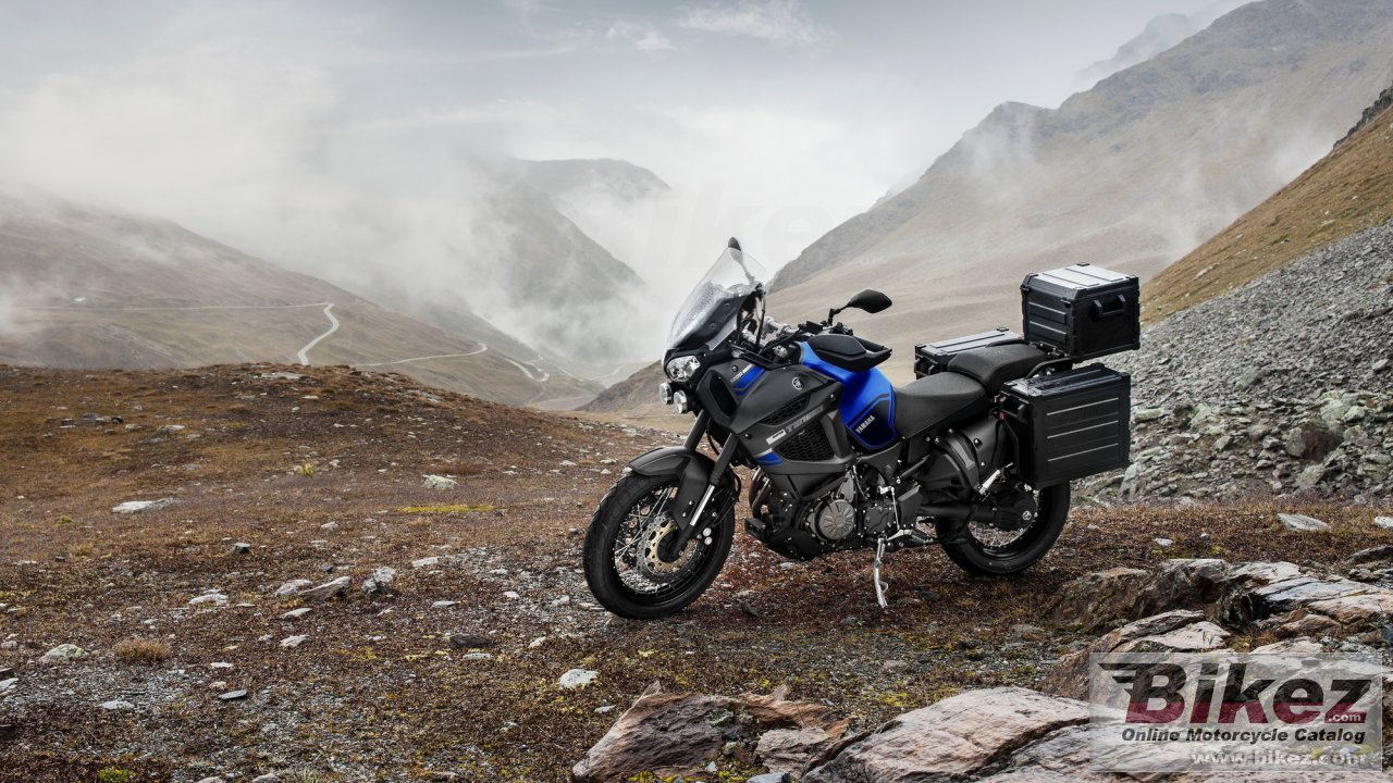 Thumbnail for Yamaha XT1200ZE Super Tenere 2018
