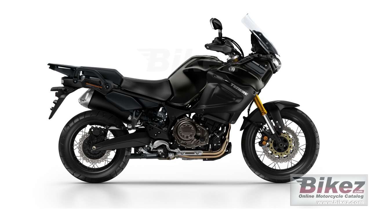 Thumbnail for Yamaha XT1200ZE Super Tenere 2018