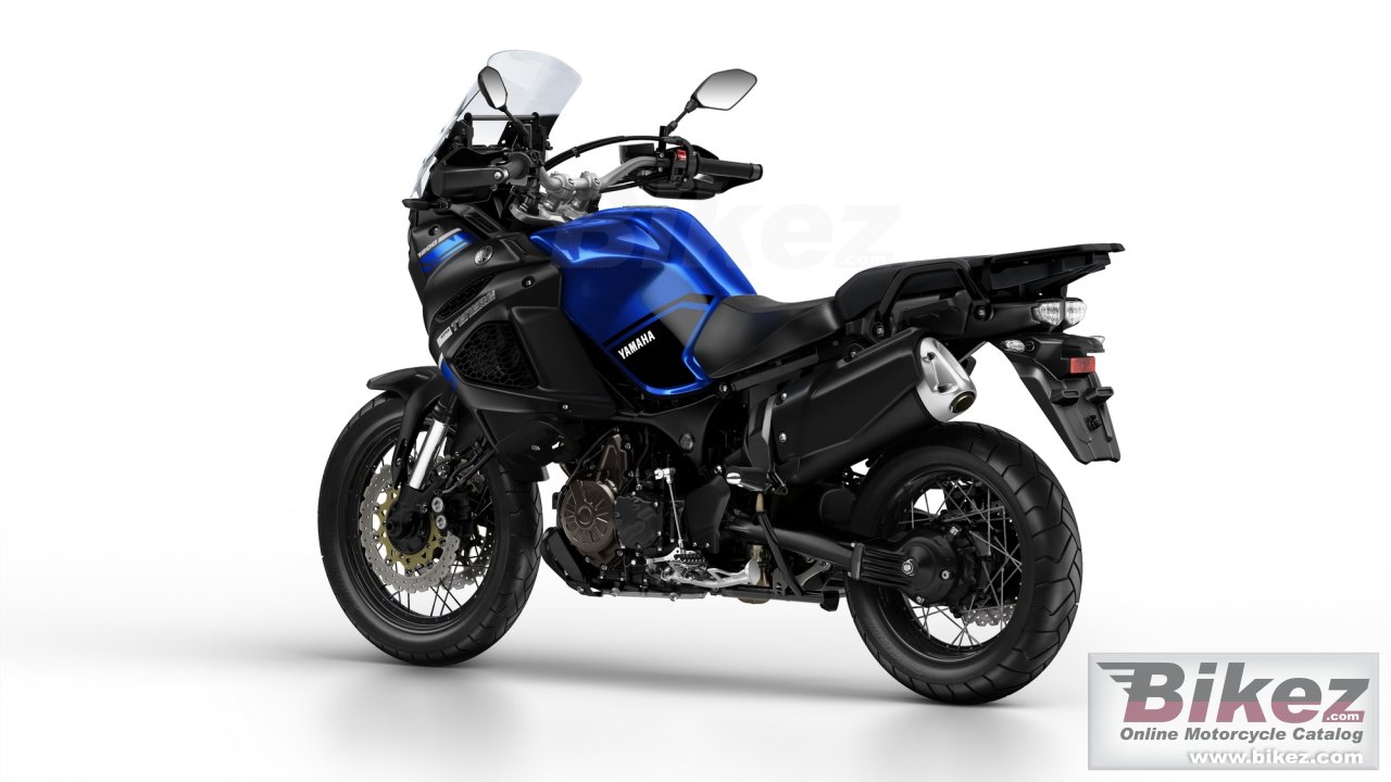 Thumbnail for Yamaha XT1200ZE Super Tenere 2018