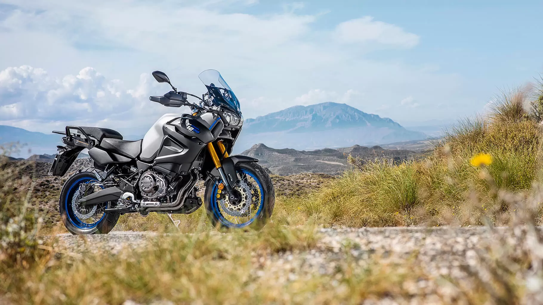 Thumbnail for Yamaha XT1200ZE Super Tenere 2019