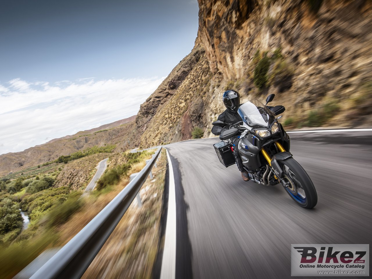 Thumbnail for Yamaha XT1200ZE Super Tenere 2019