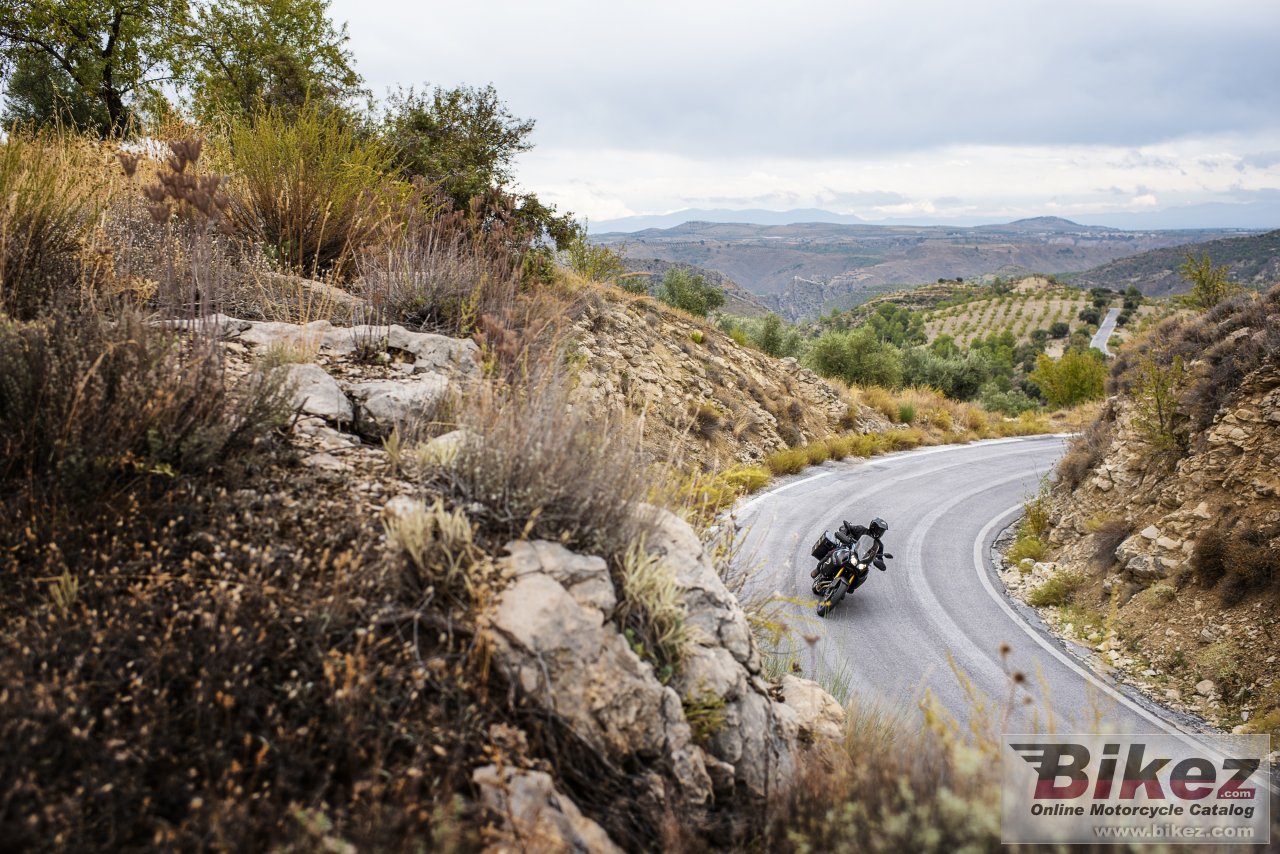 Thumbnail for Yamaha XT1200ZE Super Tenere 2019