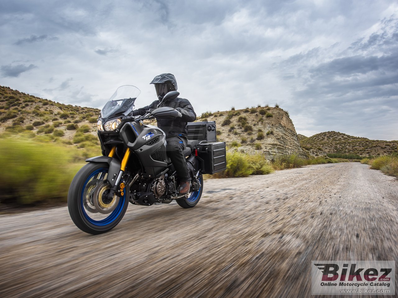 Thumbnail for Yamaha XT1200ZE Super Tenere 2019