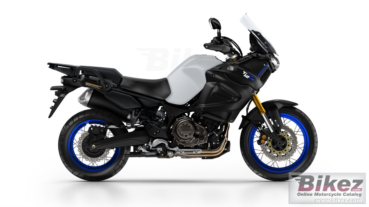 Thumbnail for Yamaha XT1200ZE Super Tenere 2019