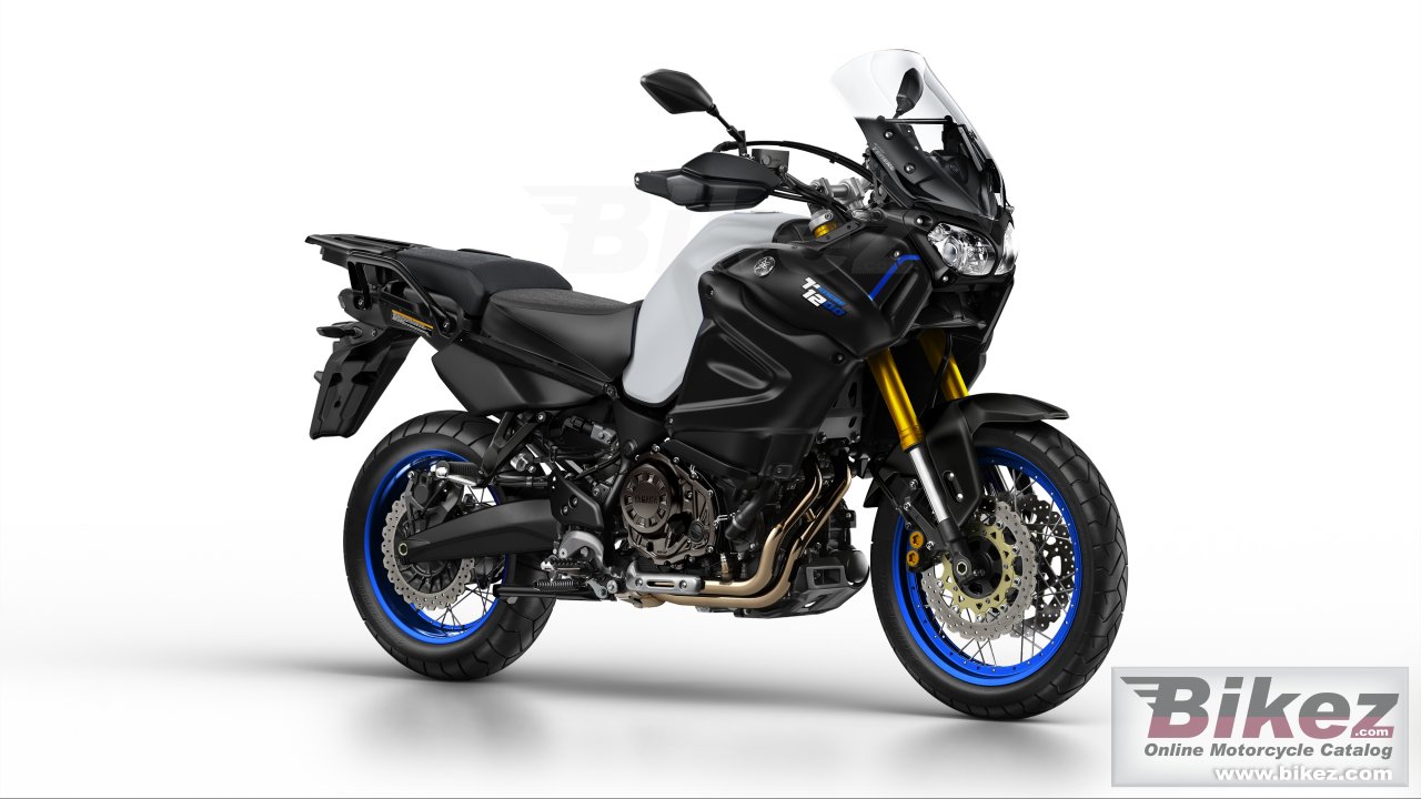 Thumbnail for Yamaha XT1200ZE Super Tenere 2019